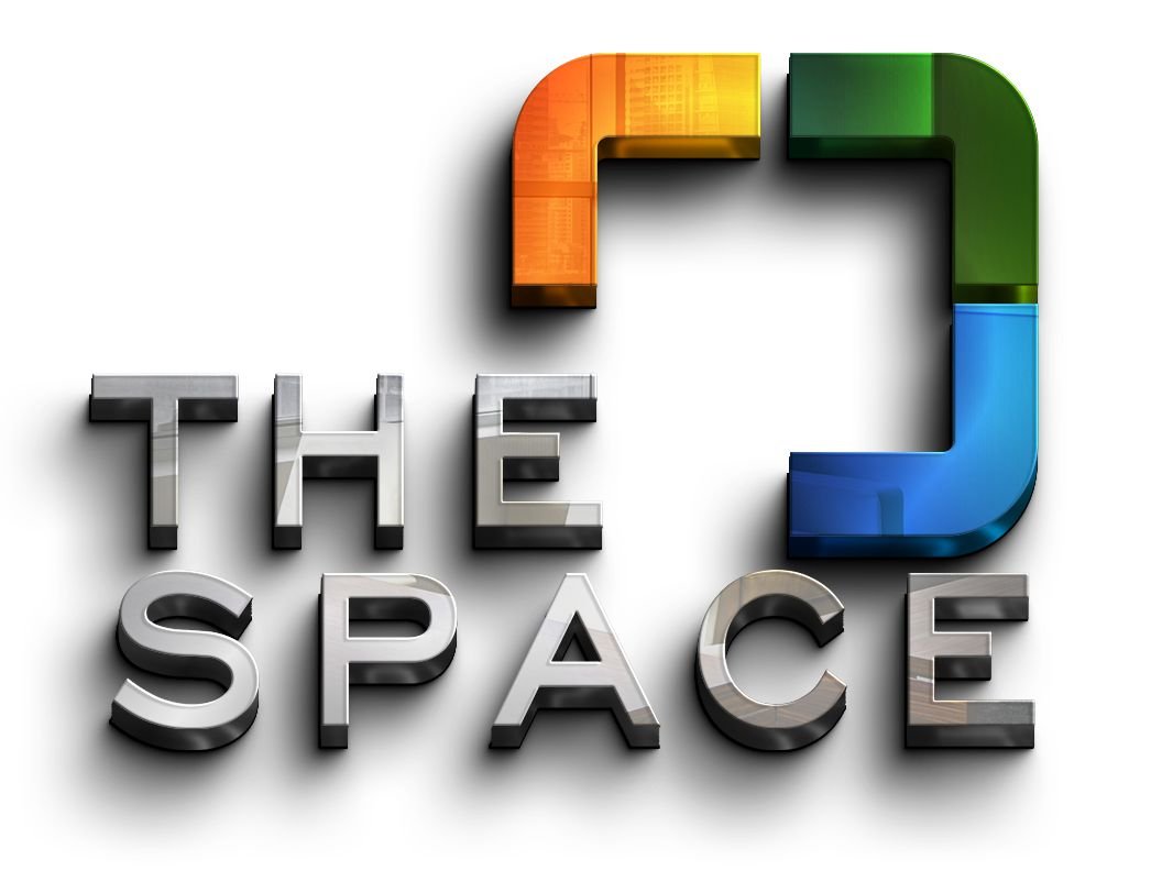 The Space Corp. Homes Logo